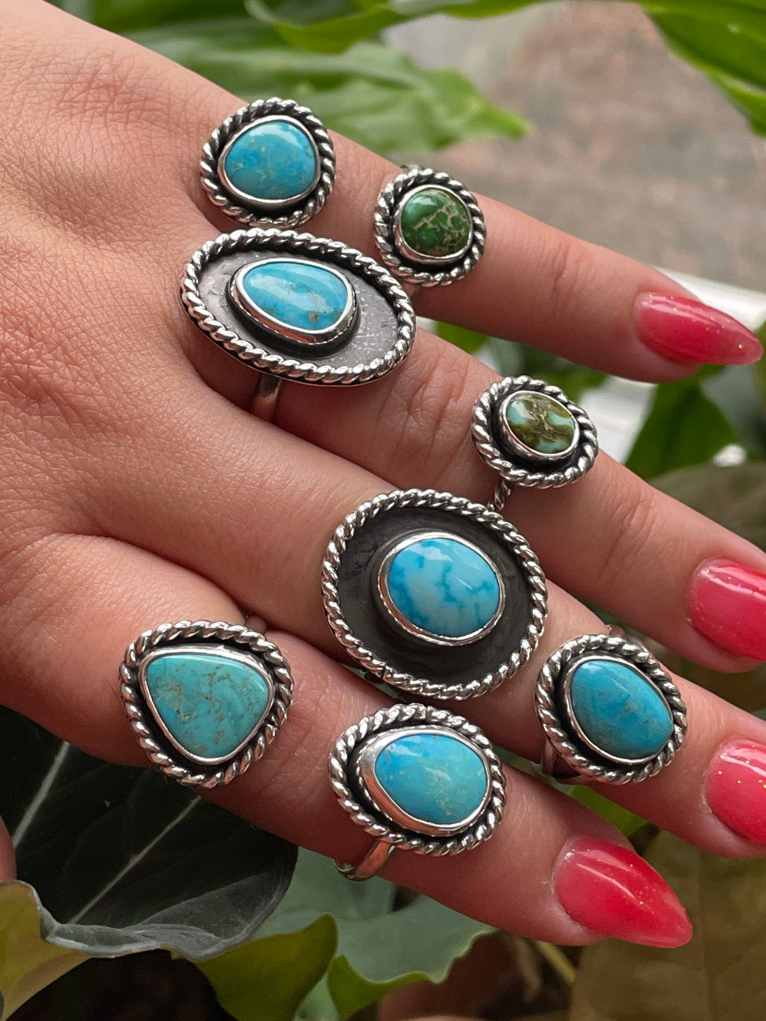 The Spring Trails Collection