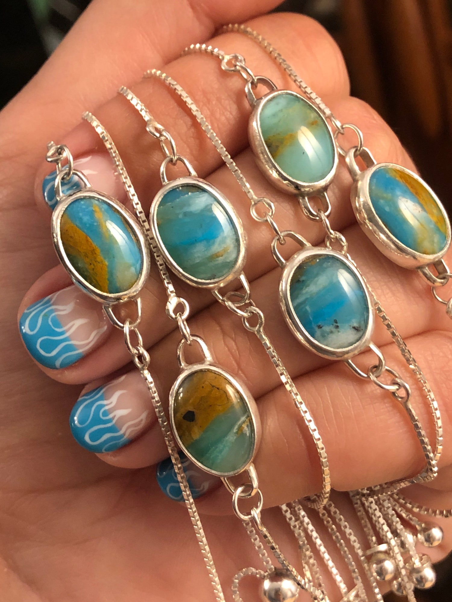 Adjustable Bracelets