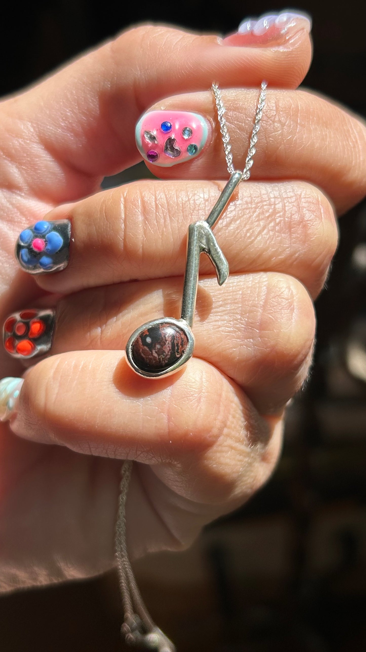 Jasper Music Note