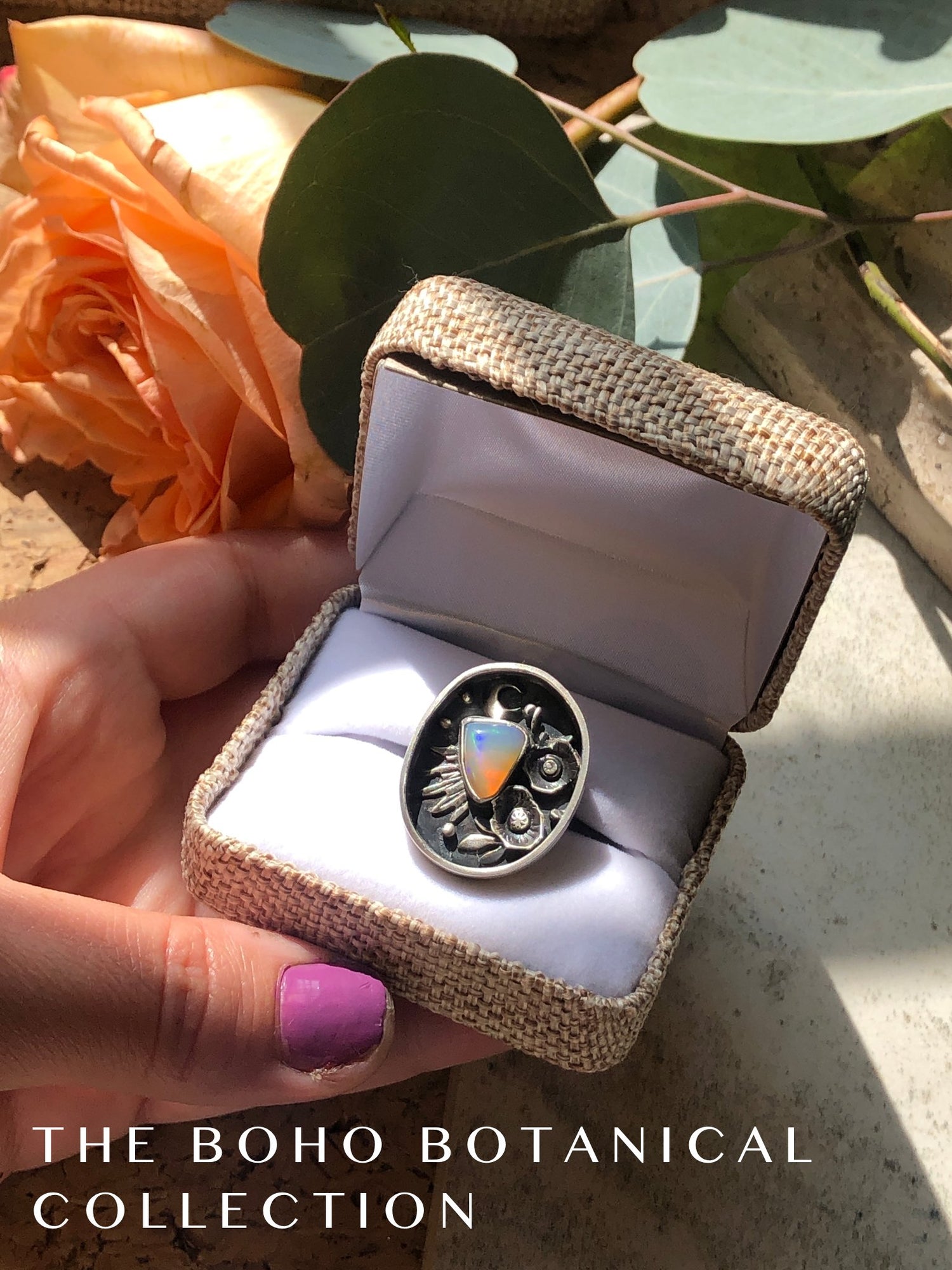 Boho Botanical Collection