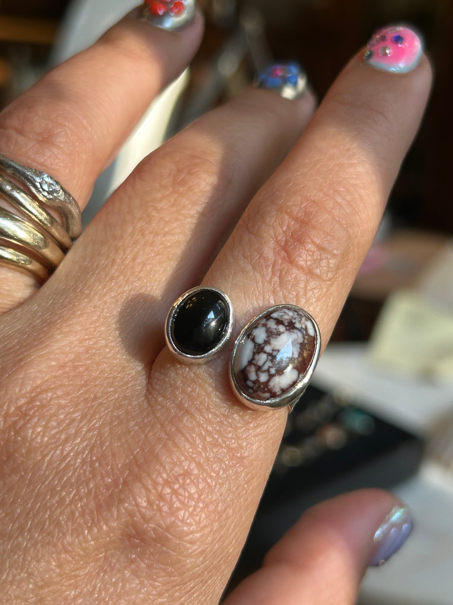 Wild Horse Magnesite & Onyx