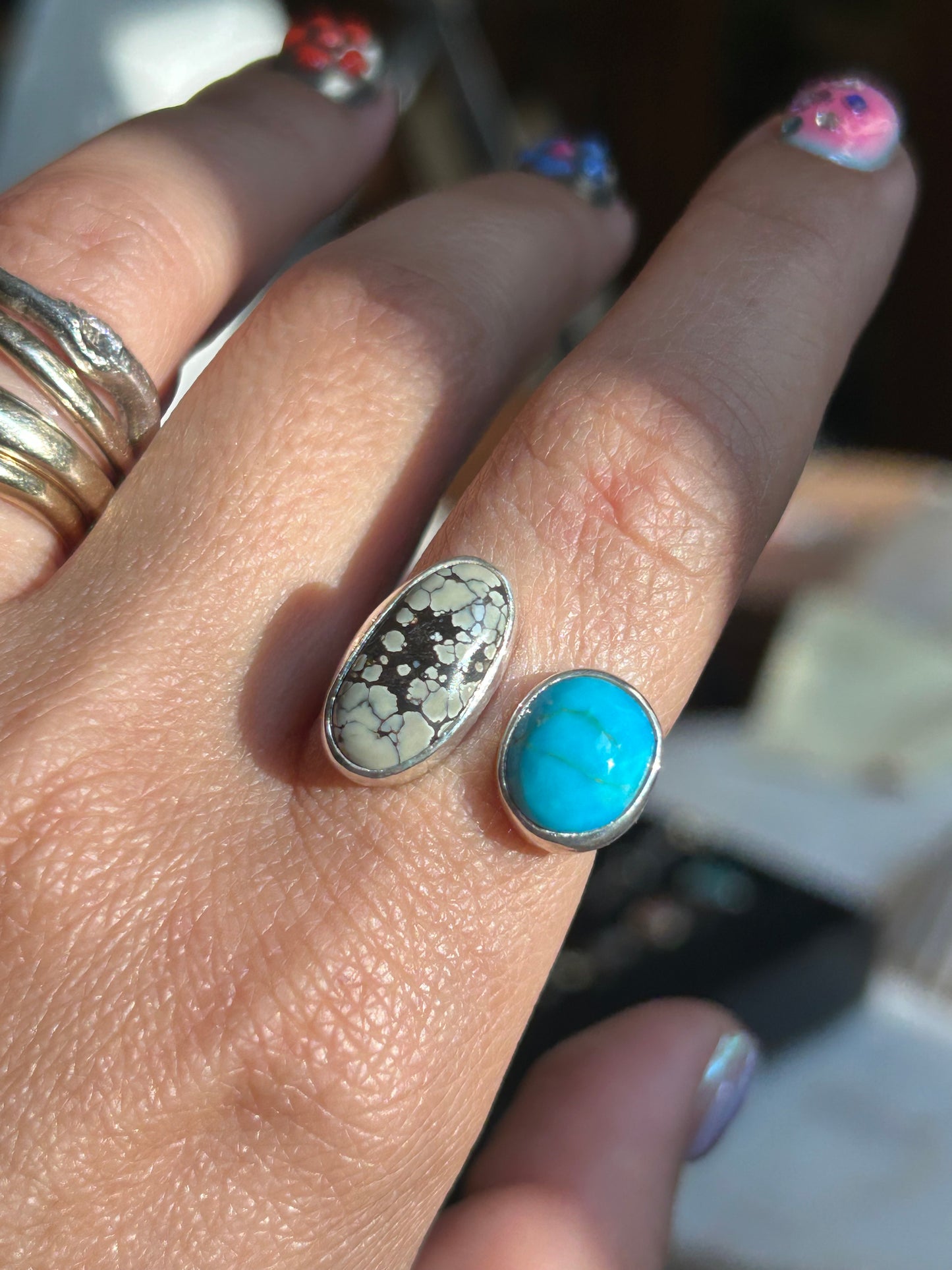 Turquoise & Variscite